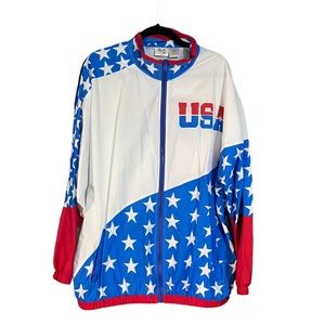 Team USA Olympic Jacket